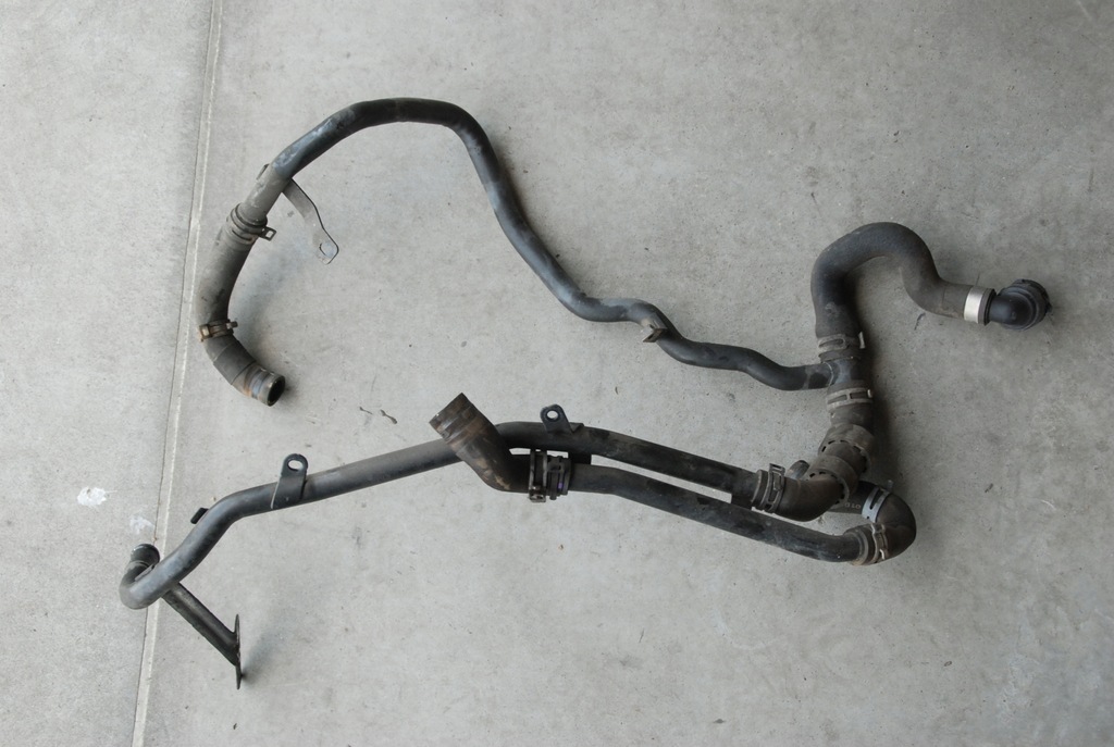 фото №1, Wąż шланг wody leon iii 5f 1.6 tdi