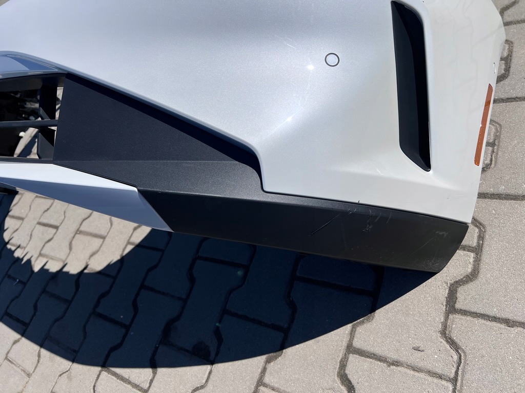 фото №7, Бампер перед передний bmw 5 g60 g61 цвет a96