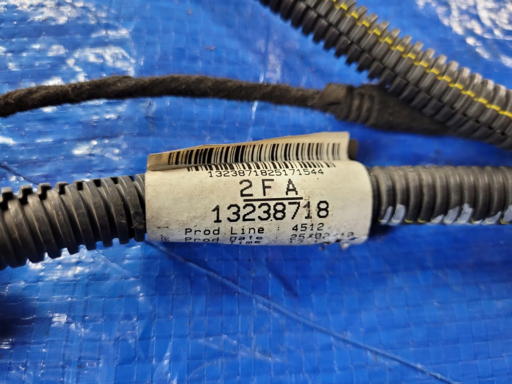 фото №10, Opel-części | insignia a жгут электропроводка pdc бампера перед 13238718