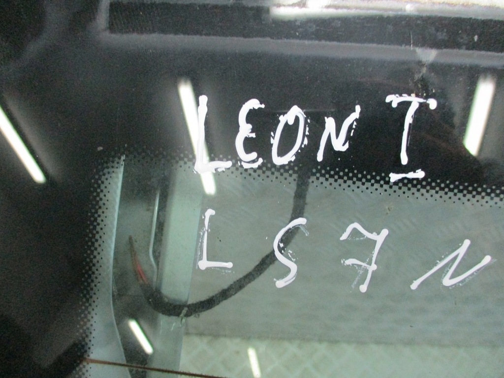 фото №7, Кришка багажника багажника seat leon i ls7n