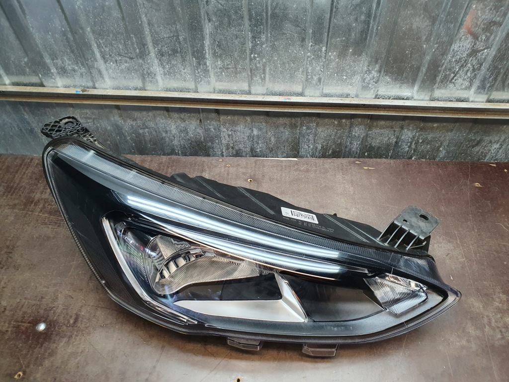 Фара перед правий led ford focus mk4 2018- Недорого