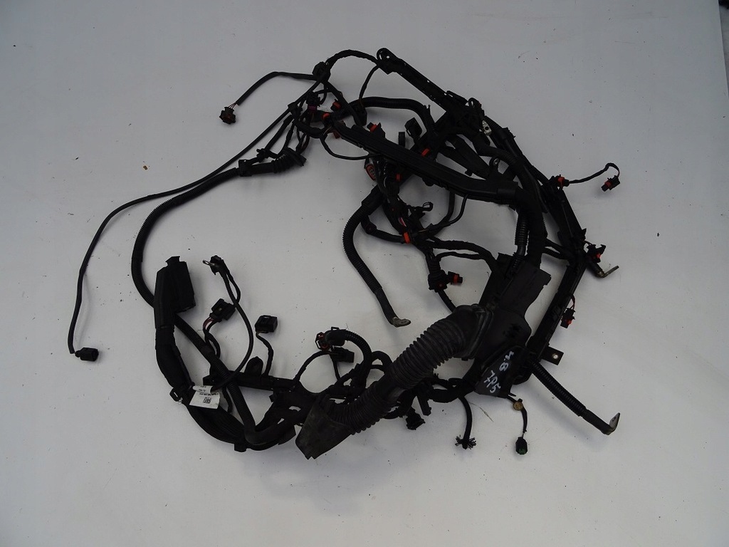 фото №1, Электропроводка двигателя 94860700802 cayenne 7p5 4.8 10^