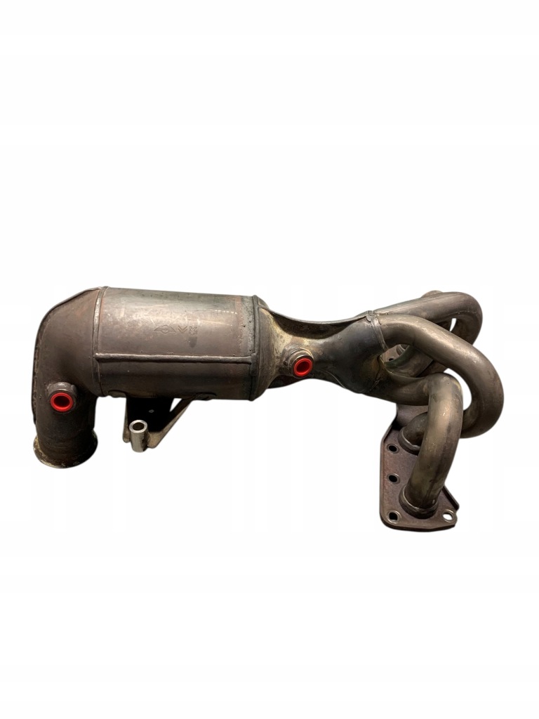 K418 7559332 оригинальный катализатор do peugeot citroen mini cooper 1.4 1.6 Оригинал