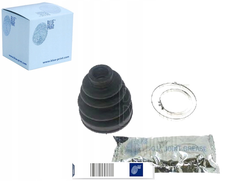 фото №9, Blue print adt38193 набір захист, система кермовий