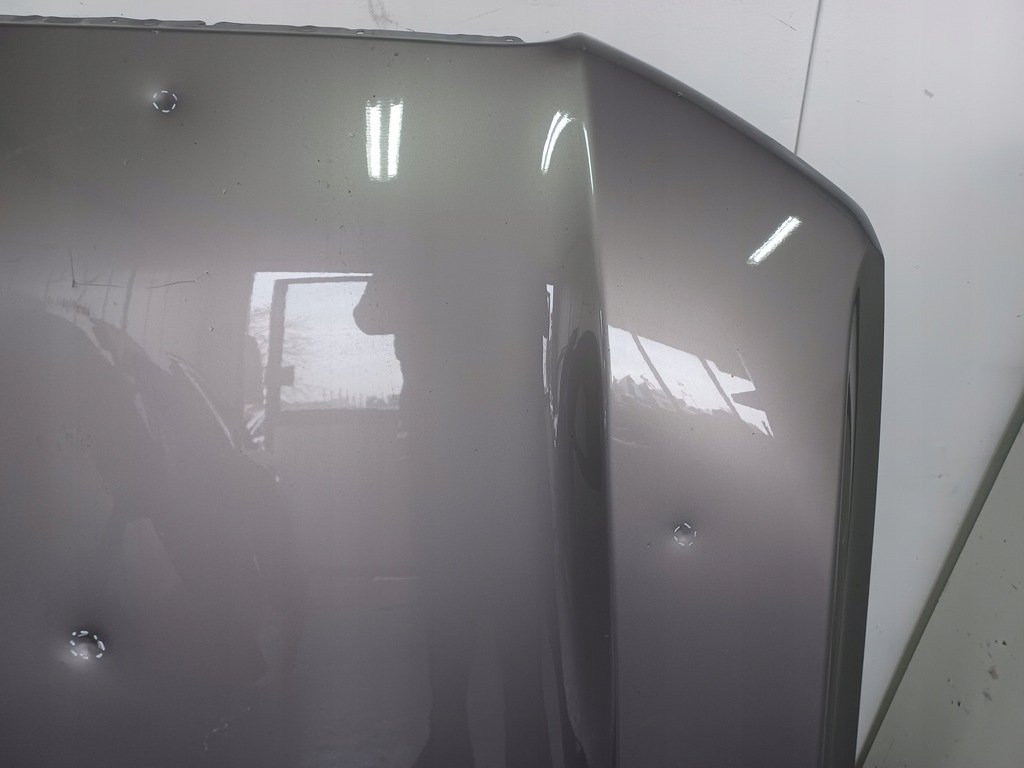 фото №7, Капот ---- toyota land cruiser 250 2024- ---- крышка двигателя ----