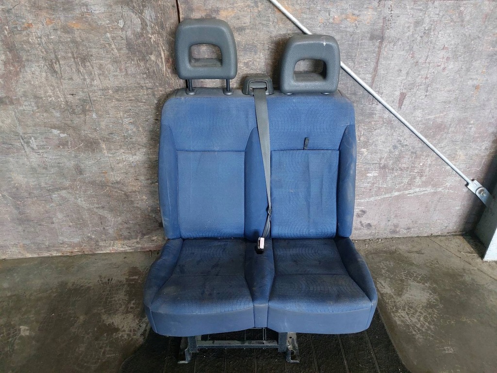 фото №7, Сиденья комплект правый заднее сиденье задняя fiat scudo i lift