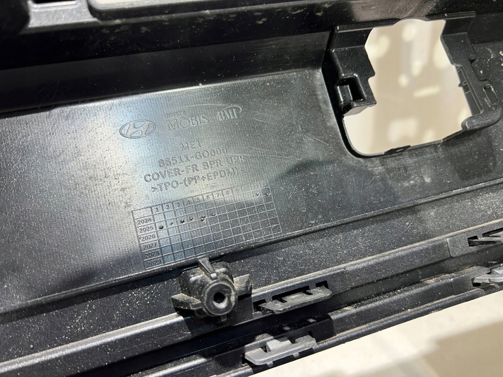 фото №16, Бампер перед передній hyundai ioniq 9 25- 86511-go000