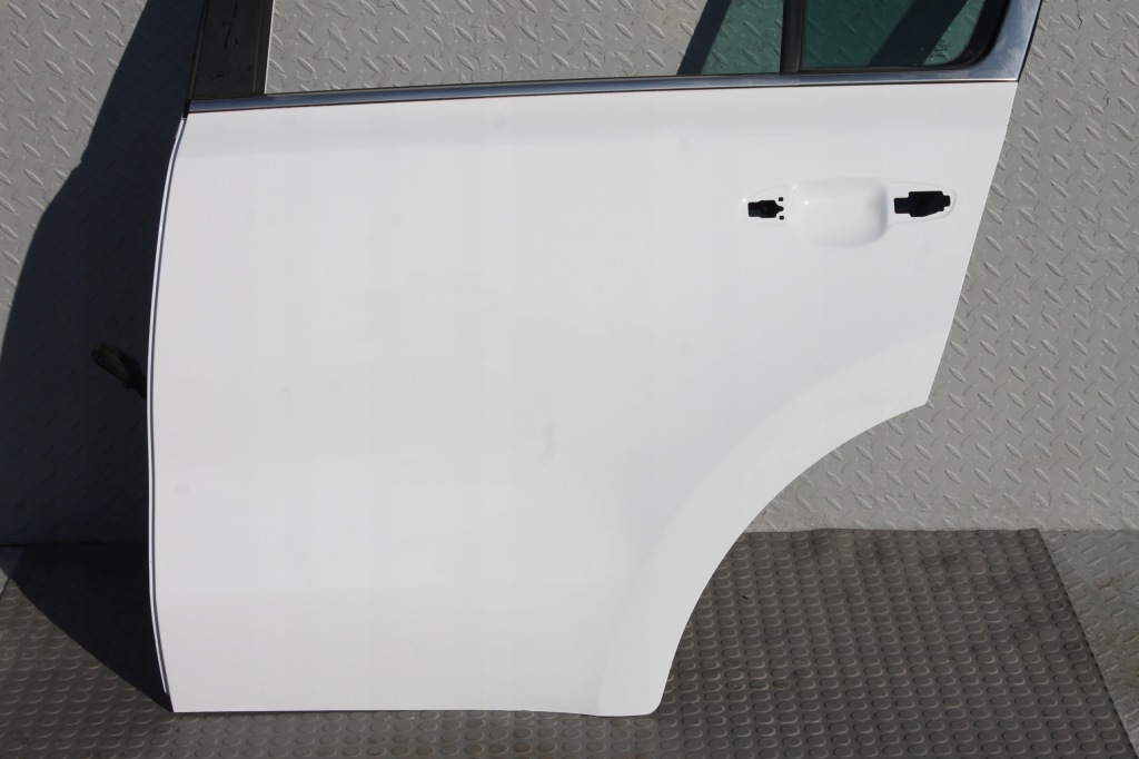 фото №11, Дверь левый задняя левая задние kia sportage iv 15-21 wd
