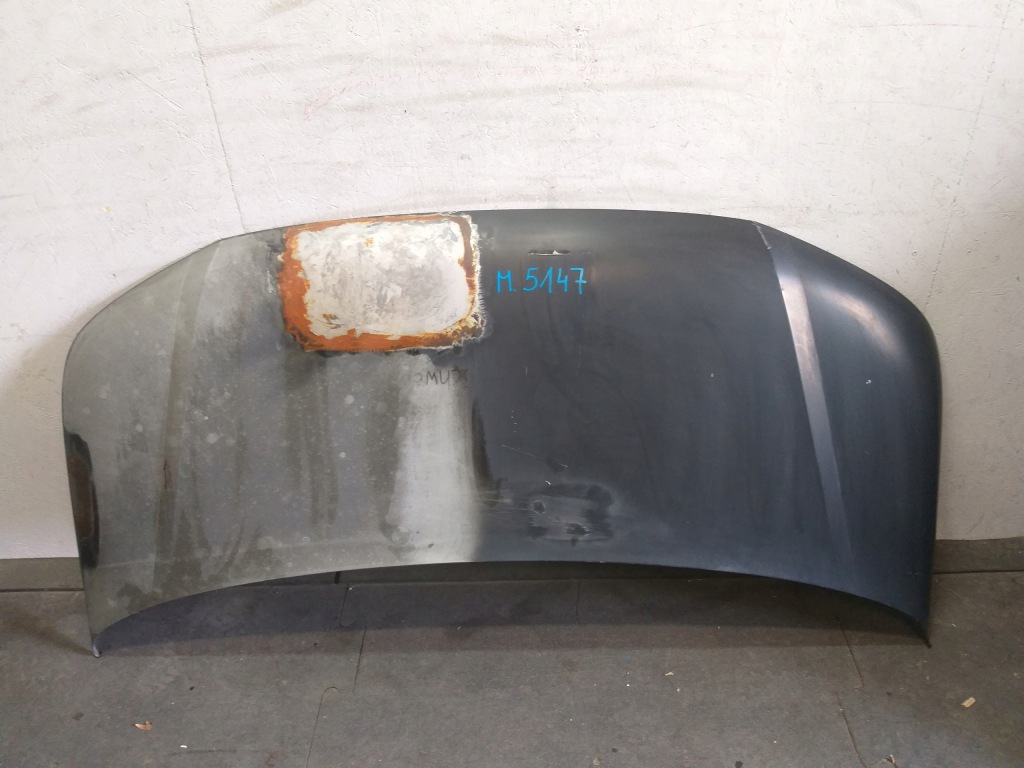 Купить Капот vw t5 рестайлинг