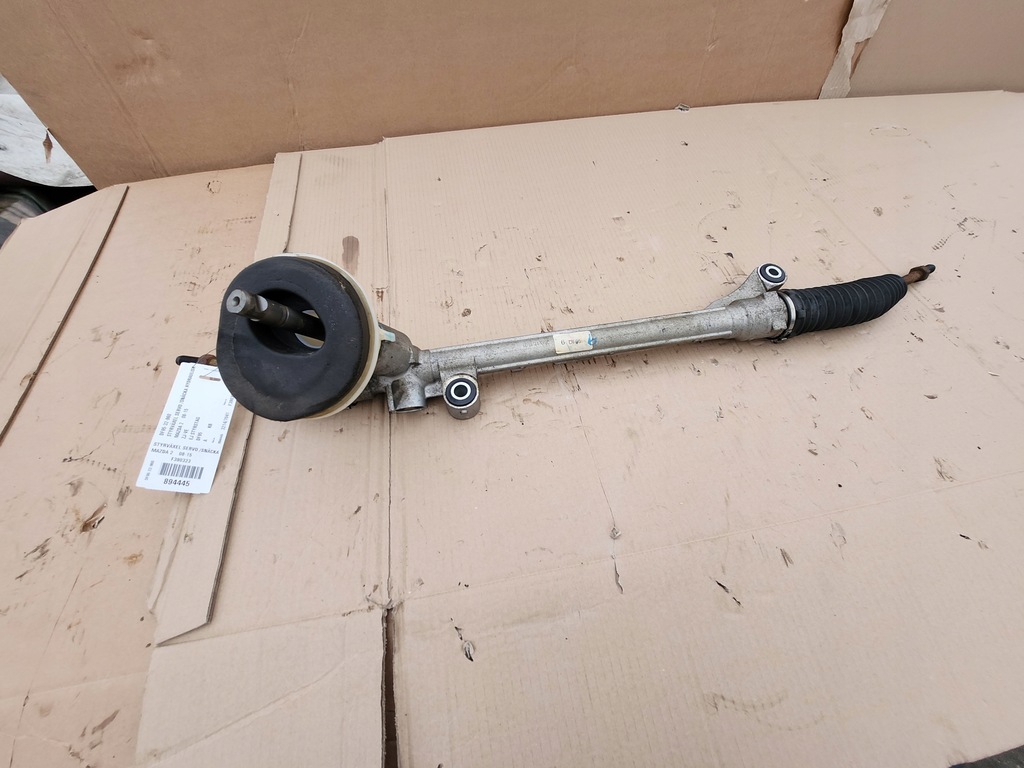 фото №1, Рулевая рейка mazda ii 2 df95 df9532960 08-15