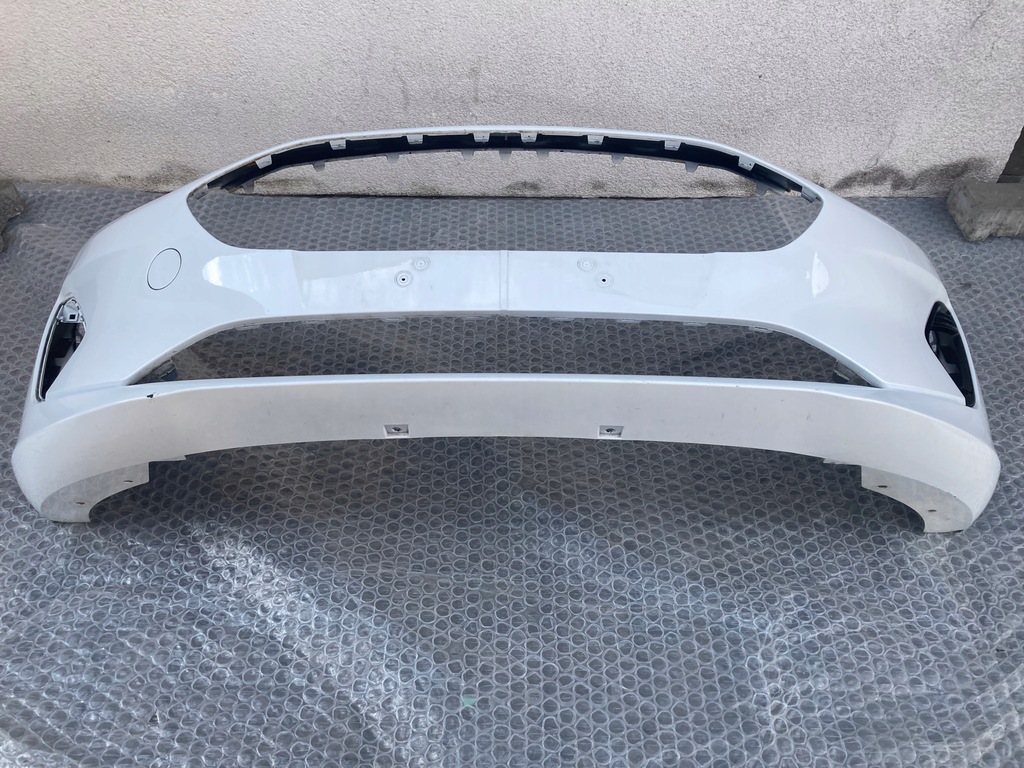 фото №8, Бампер передний перед ford fiesta mk8