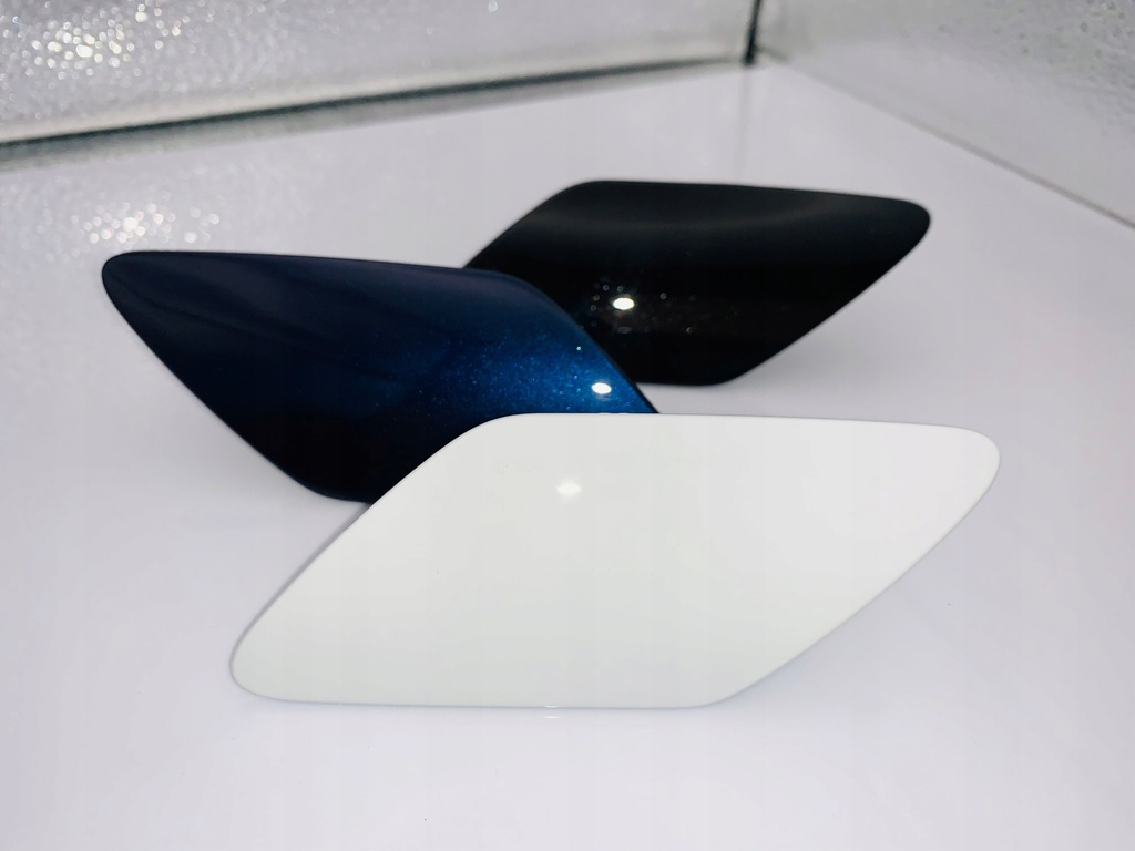 фото №12, Заглушка распылителя porsche cayenne turbo цвета