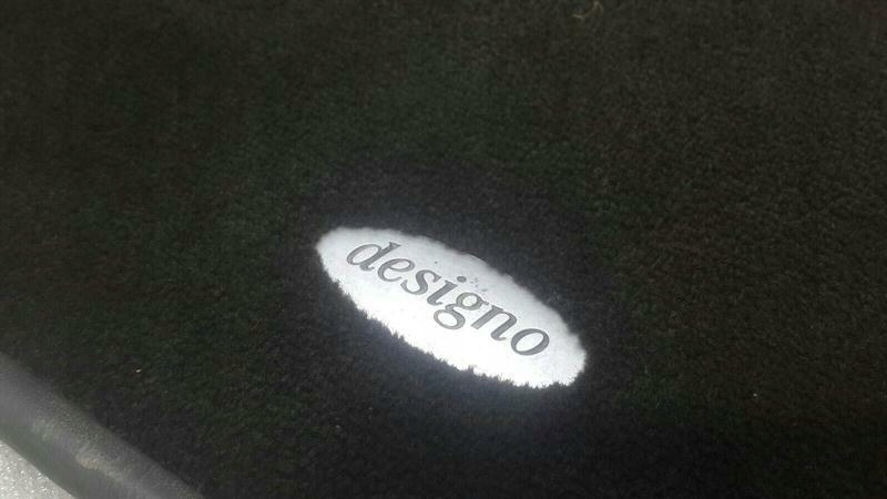 фото №2, Mercedes slk r171 a1716800840 підлога килимки designo rhd