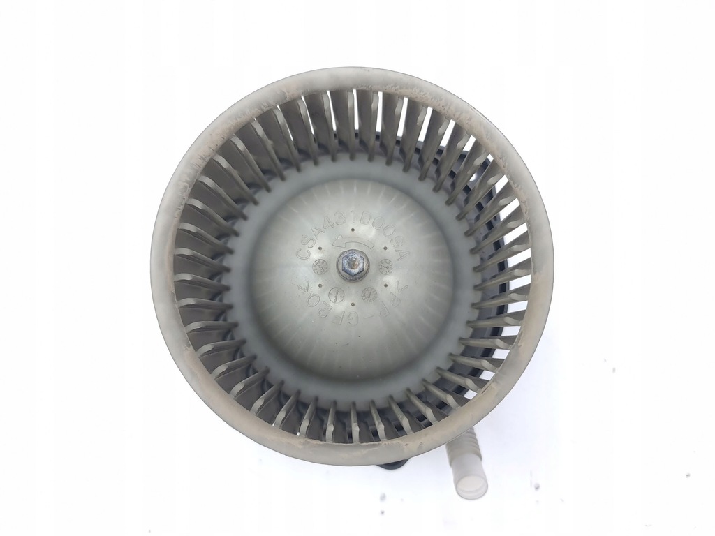 фото №5, Citroen c-crosser 2008 вентилятор обдув / повітродувка