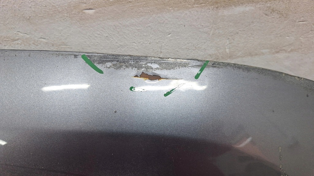 фото №16, Капот mitsubishi outlander iii lift