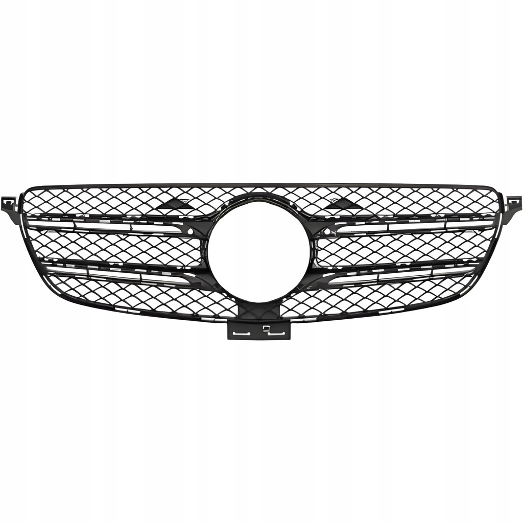 фото №1, Решётка радиатора mercedes gle-kl. w166 16-