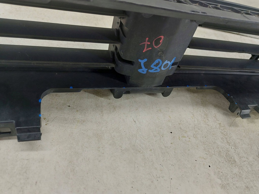 фото №5, Bmw x3 g01 x4 g02 шторка жалюзи впуск воздуха