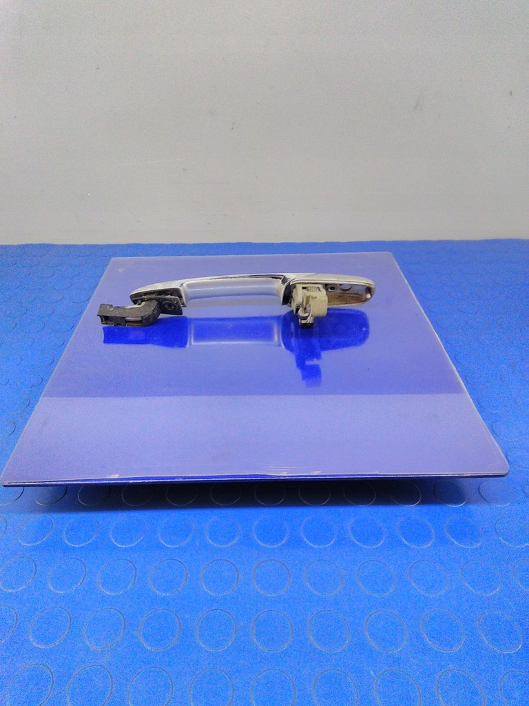 фото №3, Mazda 2 ручка наружная передняя перед правая