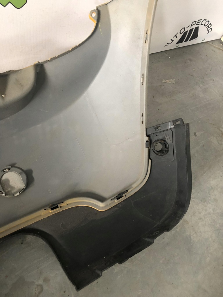 фото №10, Mini cooper f56 бампер задня