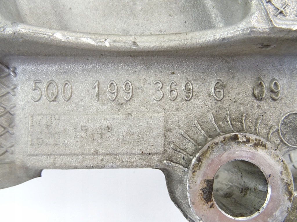 фото №13, Audi a3 8v підрамник підрамник pod двигун підрамник 5q0199369g