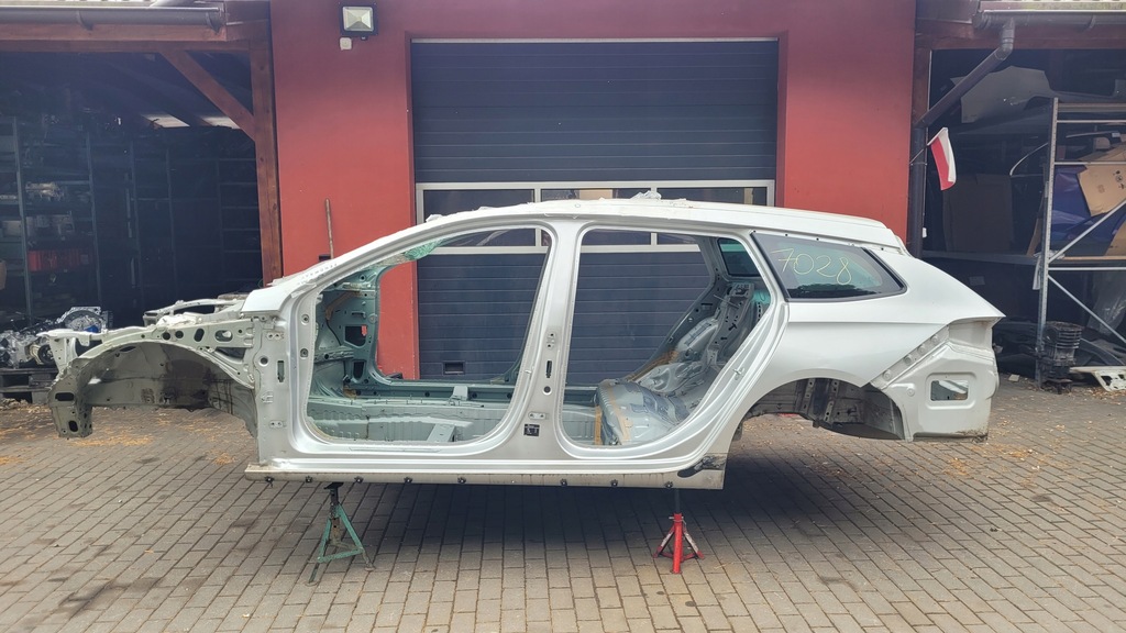 фото №8, Opel insignia b gsi 21r блок двигуна середній лівий