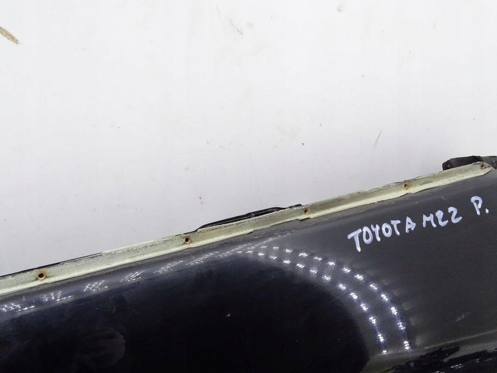 фото №8, Toyota mr2 ii sw20 90-99 дверь левая