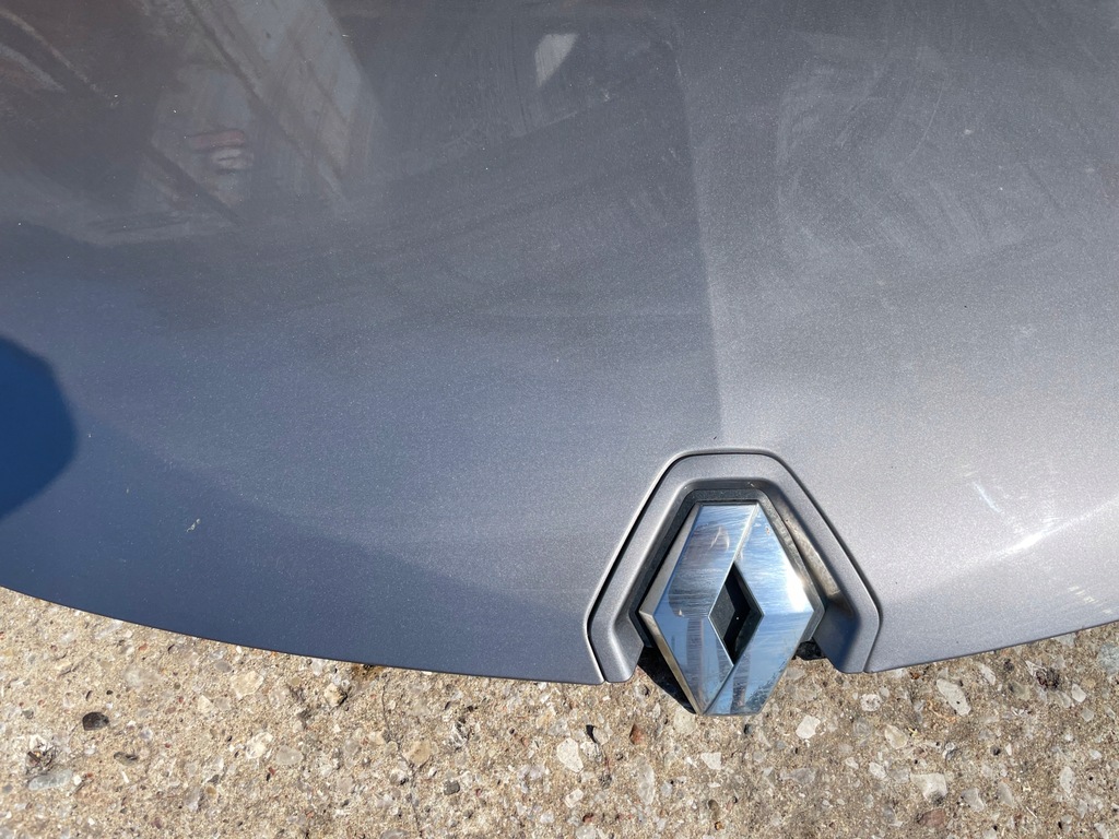 фото №2, Капот megane iii tekng