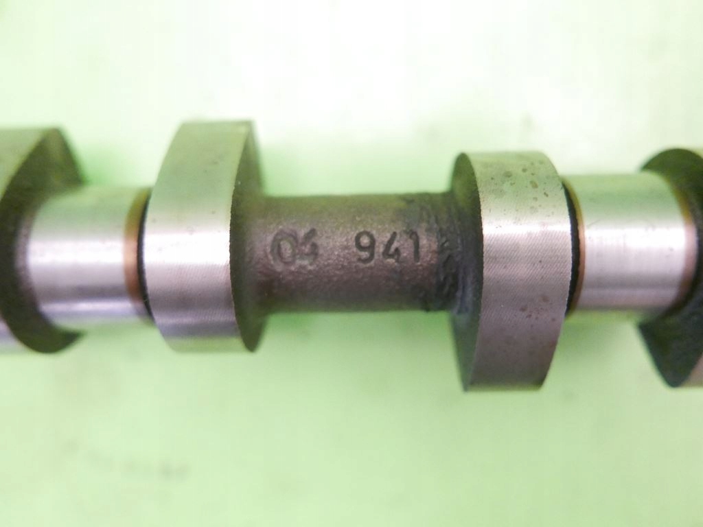 фото №7, Вал распределительного вала выпускной citroen c5 i phi 1.8 16v