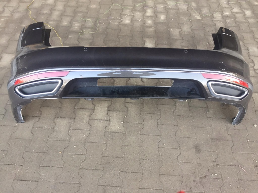 Купить Vw passat b8 бампер задняя лампы sedan крышка багажника li7f