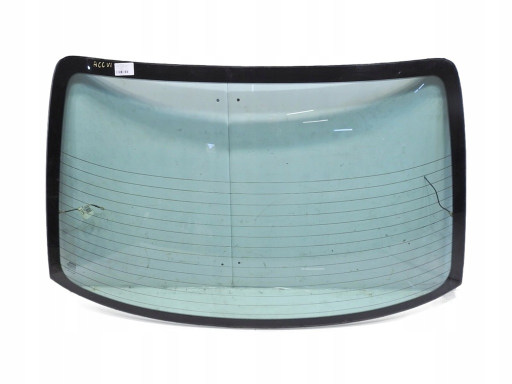 фото №1, Стекло задняя задняя honda accord vi sedan