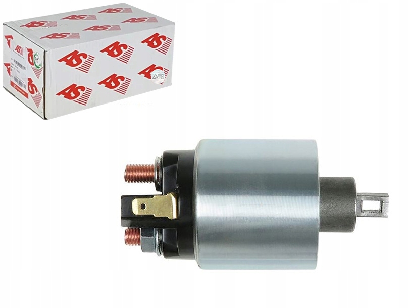 фото №1, Выключатель электромагнитный, стартер as-pl ss2020