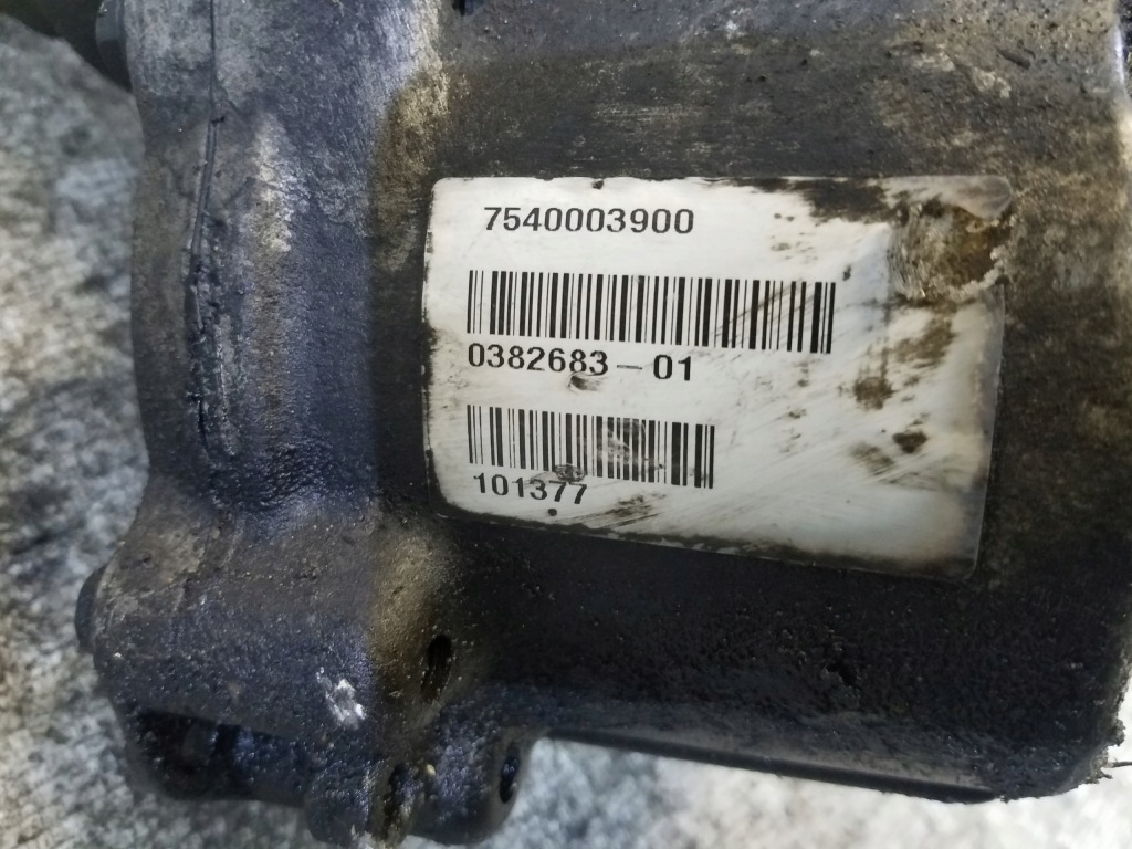 фото №4, Редуктор дифференциал перед mini countryman r60 1.6 d