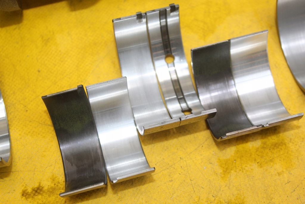 фото №5, Wał коленчатый mitsubishi asx lancer peugeot 1.8 did 4n13