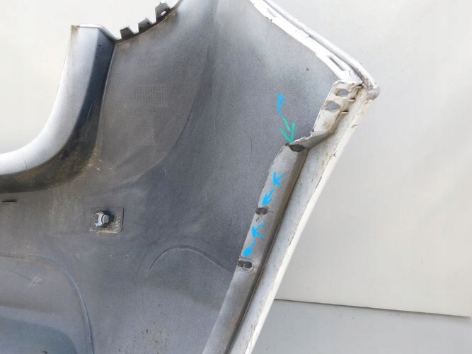 фото №8, Opel meriva b бампер задний задняя