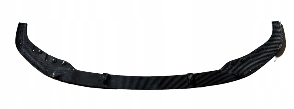 фото №1, Оригинальный номер nowe спойлер передняя накладка карбон m-performance bmw 5 g30 g31