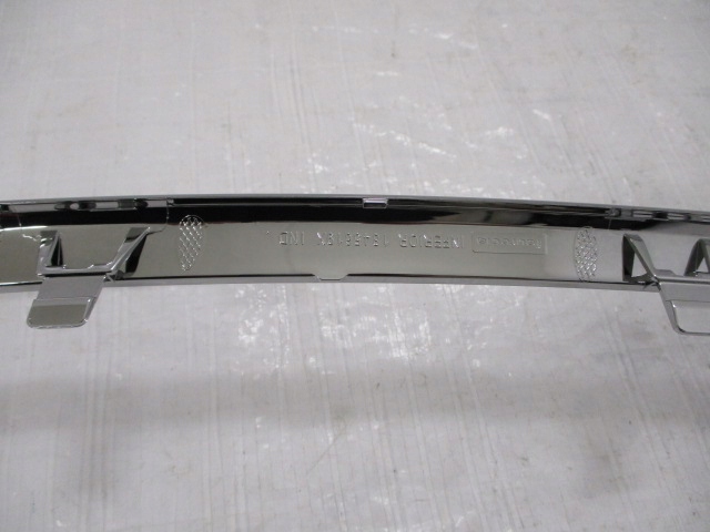 фото №10, Citroen c3 aircross решётка радиатора решётка радиатора хром нижний новый