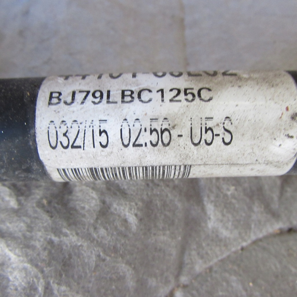 фото №6, Suzuki swift mk7 półośka 1,2 бензин