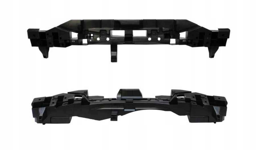 фото №4, Балка усилитель бампера задняя renault twingo 07-