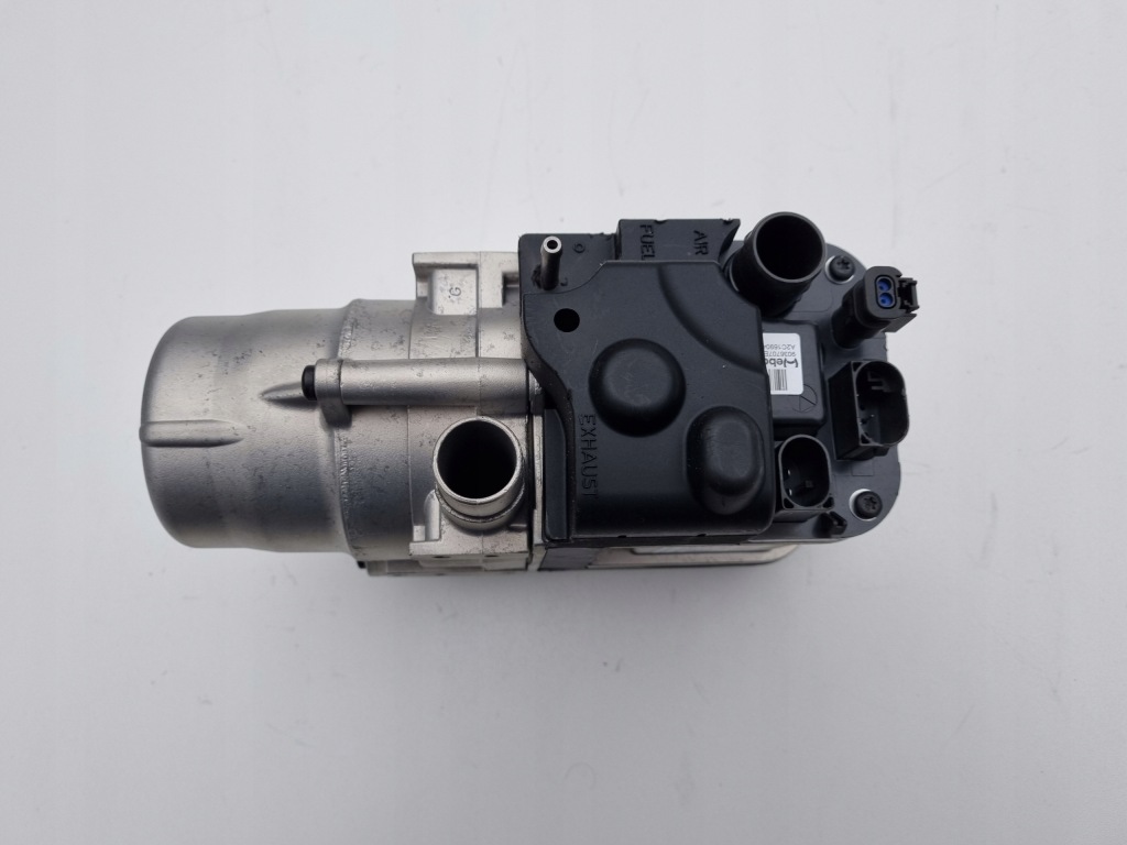 фото №3, Webasto tt evo mercedes sprinter w910 a9108308201