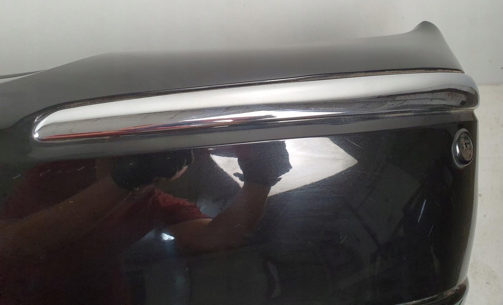 фото №7, Бампер задній задня ped pod pdc jaguar s-type