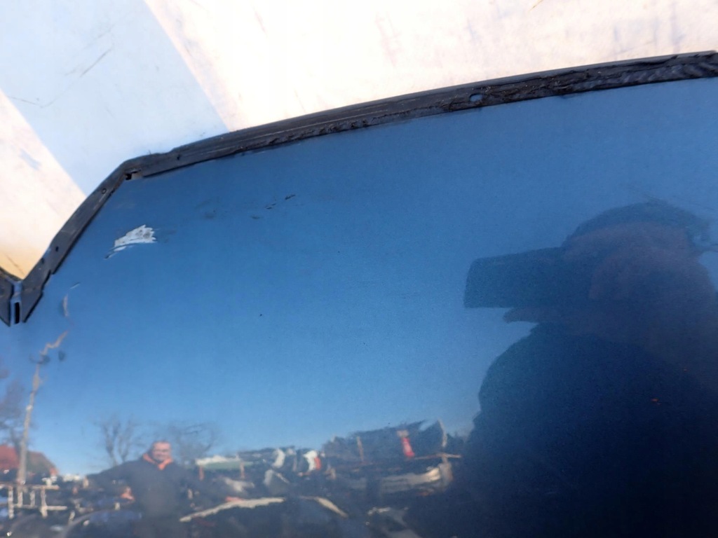 фото №9, Citroen c5 ii 2 08-17 капот крышка двигателя