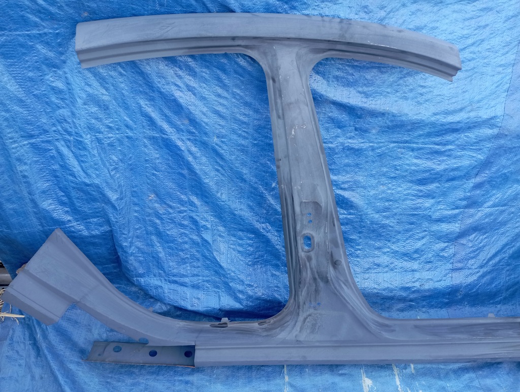 фото №4, Mazda 6 vi ghy 14-20 обшивка поріг блок двигуна правий