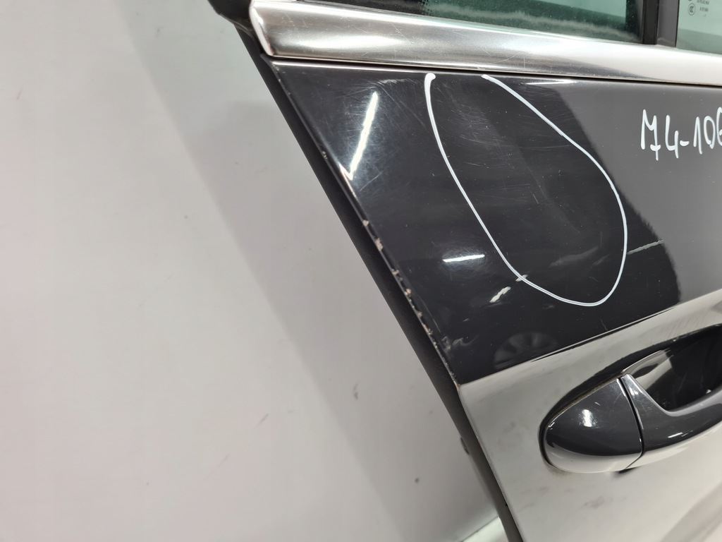 фото №12, Vw passat b7 sedan двері правий задня задні li7f