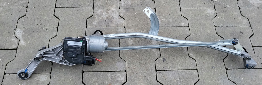 фото №1, Mercedes e w213 механизм дворник a2138207902