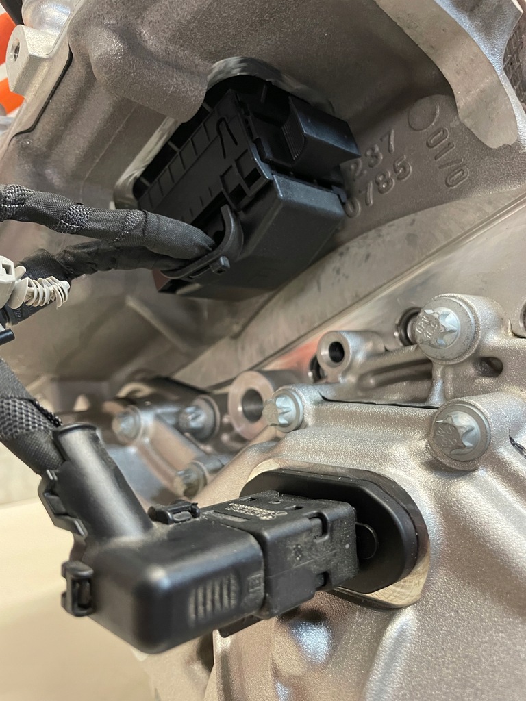 фото №16, Двигун електричний задня bmw i4 g26 m50 i7 g70 xd60