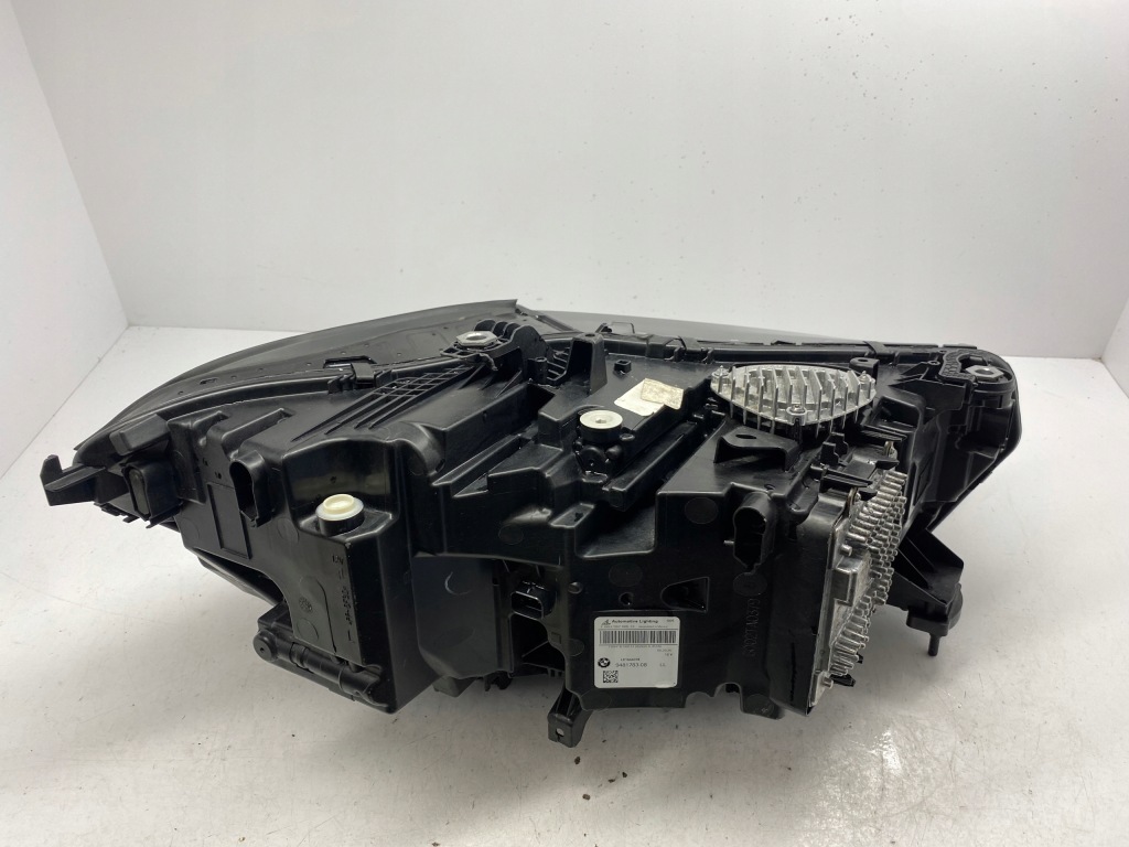 фото №7, Bmw x5 g05 лампа ліва led 9481783