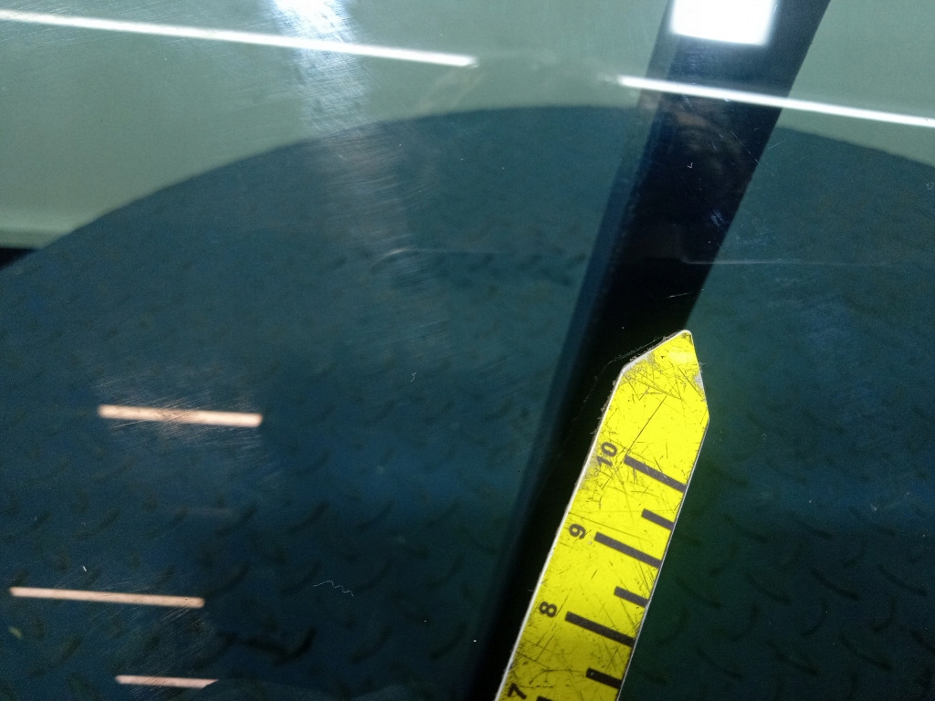 фото №9, Porsche panamera 971 long стекло дверь задняя правая задняя 971845318g