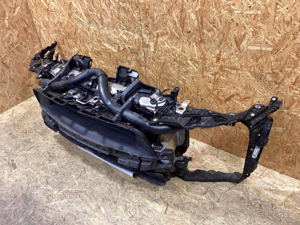 Комплектный  ремень передний радиатор вентилятор porsche macan 95b 95b805931g Недорого