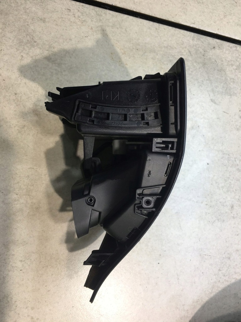 фото №5, Решётка обдув citroen c4 i 9646337977