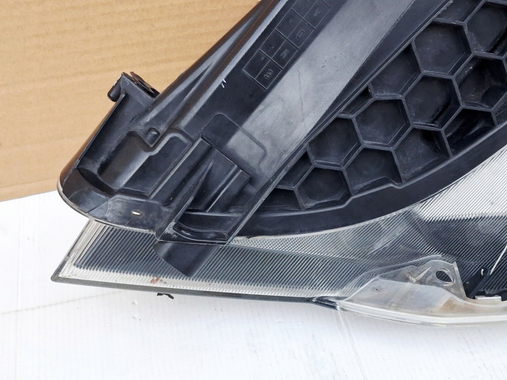 фото №14, Skoda superb ii lift лампа фара перед правий bydgoszcz 3t1941016f